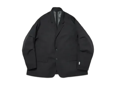 DAIWA PIER39 Gore-Tex Windstopper Tech Loose 2B Jacket "Black"