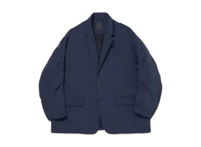 DAIWA PIER39 Tech Loose Fleece 2B Jacket "Navy"