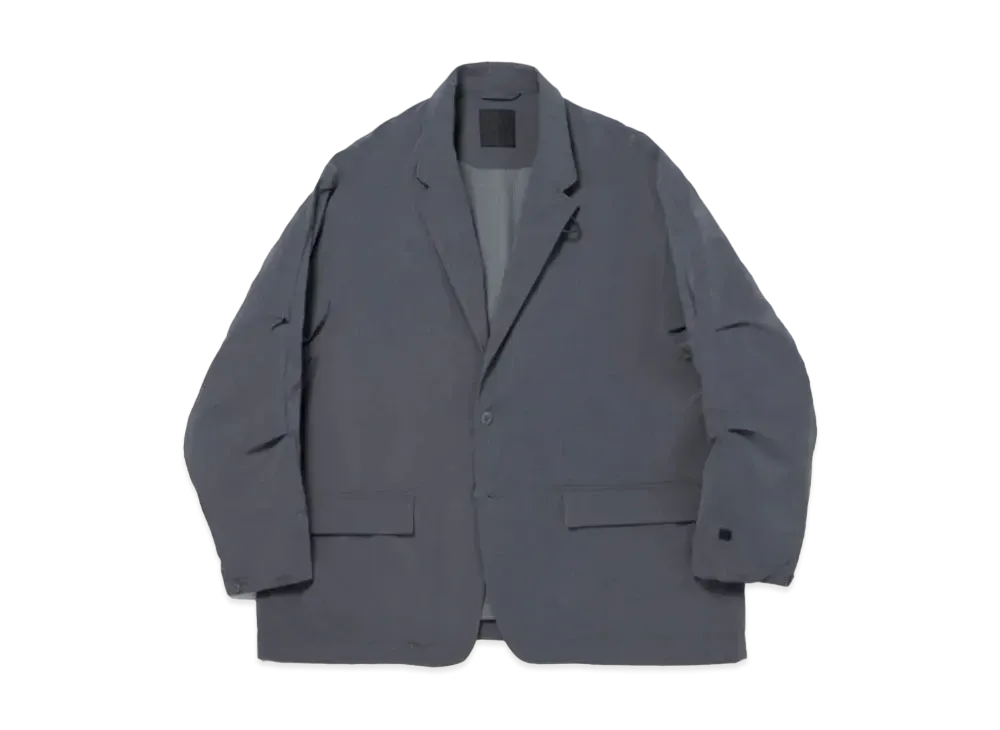 DAIWA PIER39 Tech Loose Fleece 2B Jacket "LT.Gray"