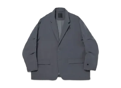 DAIWA PIER39 Tech Loose Fleece 2B Jacket "LT.Gray"