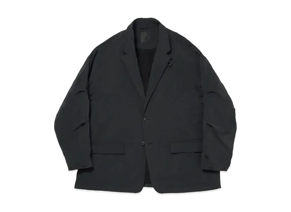 DAIWA PIER39 Tech Loose Fleece 2B Jacket "Black"