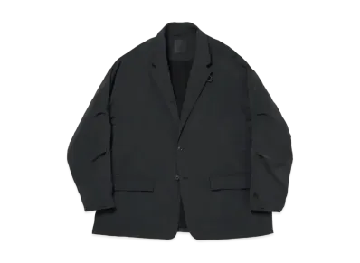 DAIWA PIER39 Tech Loose Fleece 2B Jacket "Black"