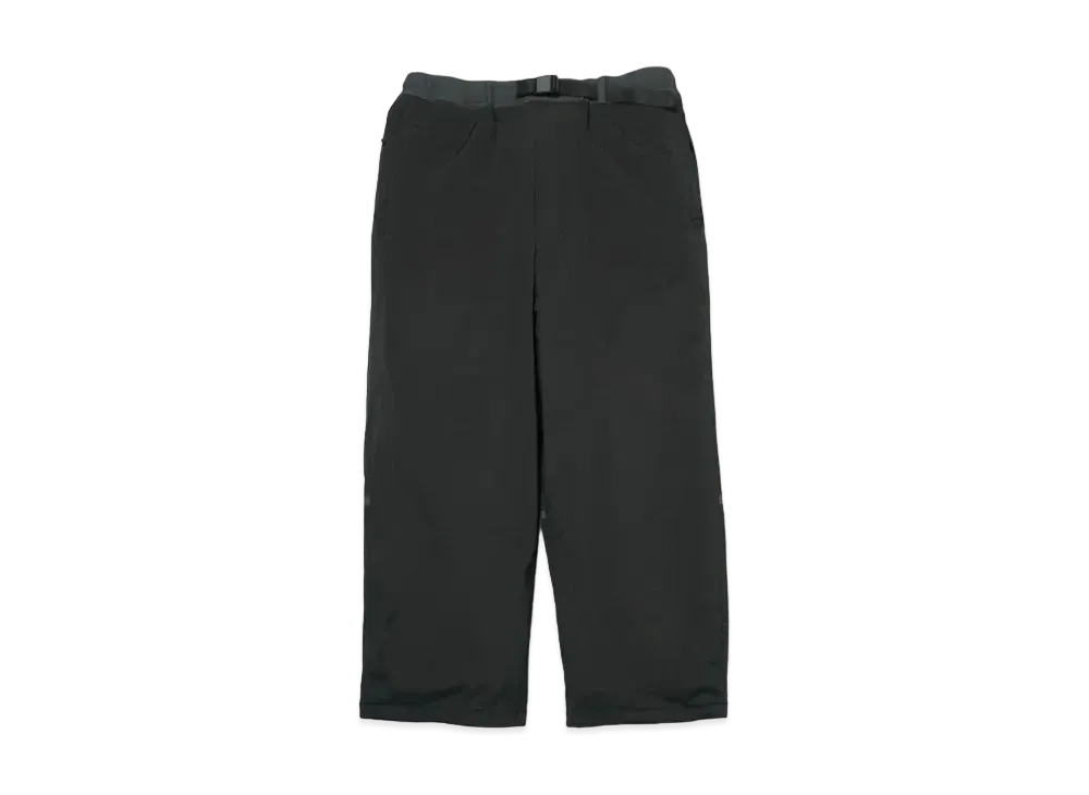 DAIWA PIER39 Tech Belted Extreme Pants "BlackxCharcoal"