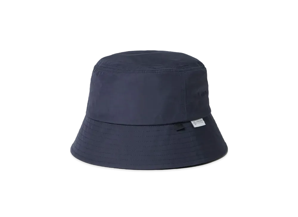 DAIWA PIER39 Gore-Tex Windstopper Tech Bucket Hat "Navy"