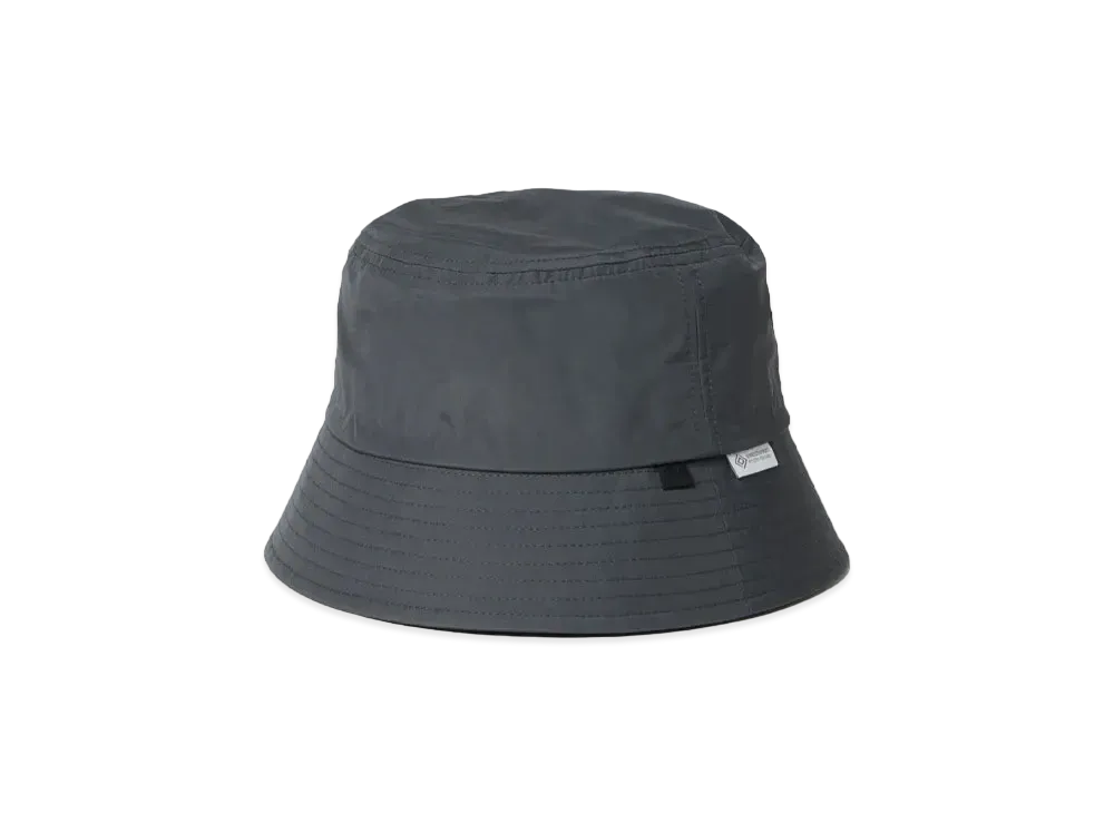 DAIWA PIER39 Gore-Tex Windstopper Tech Bucket Hat "Charcoal"