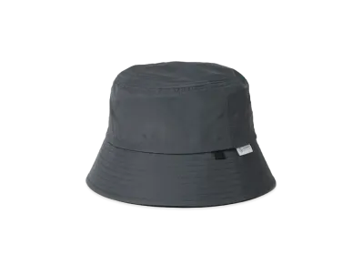 DAIWA PIER39 Gore-Tex Windstopper Tech Bucket Hat "Charcoal"