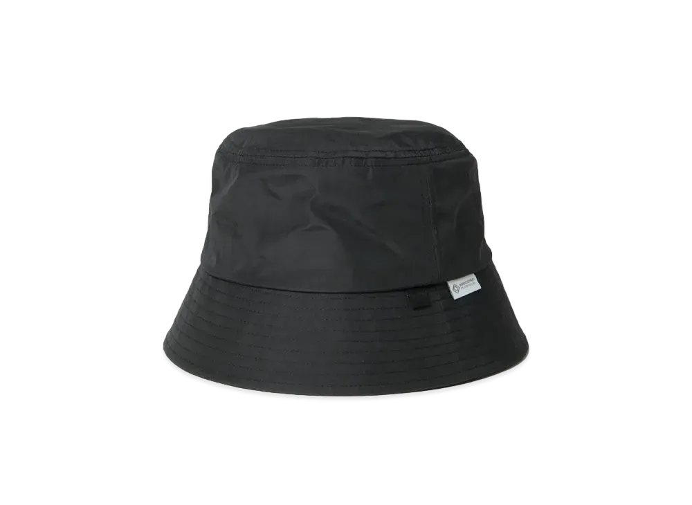 DAIWA PIER39 Gore-Tex Windstopper Tech Bucket Hat "Black"