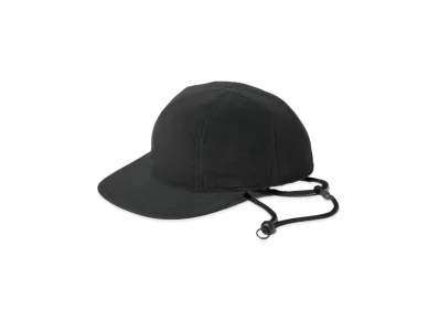 DAIWA PIER39 Tech Fleece 6Panel Cap "Black"