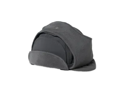 DAIWA PIER39 Tech Fleece Flight Cap "Charcoal"