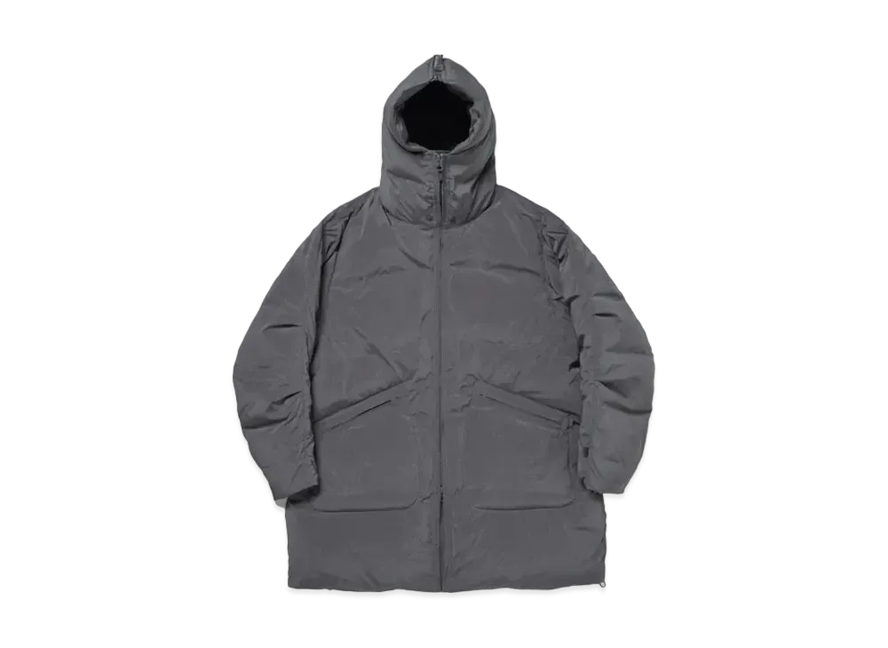 DAIWA PIER39 Tech 2Way Cadet Down Parka "Charcoal"