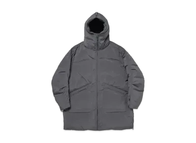 DAIWA PIER39 Tech 2Way Cadet Down Parka "Charcoal"