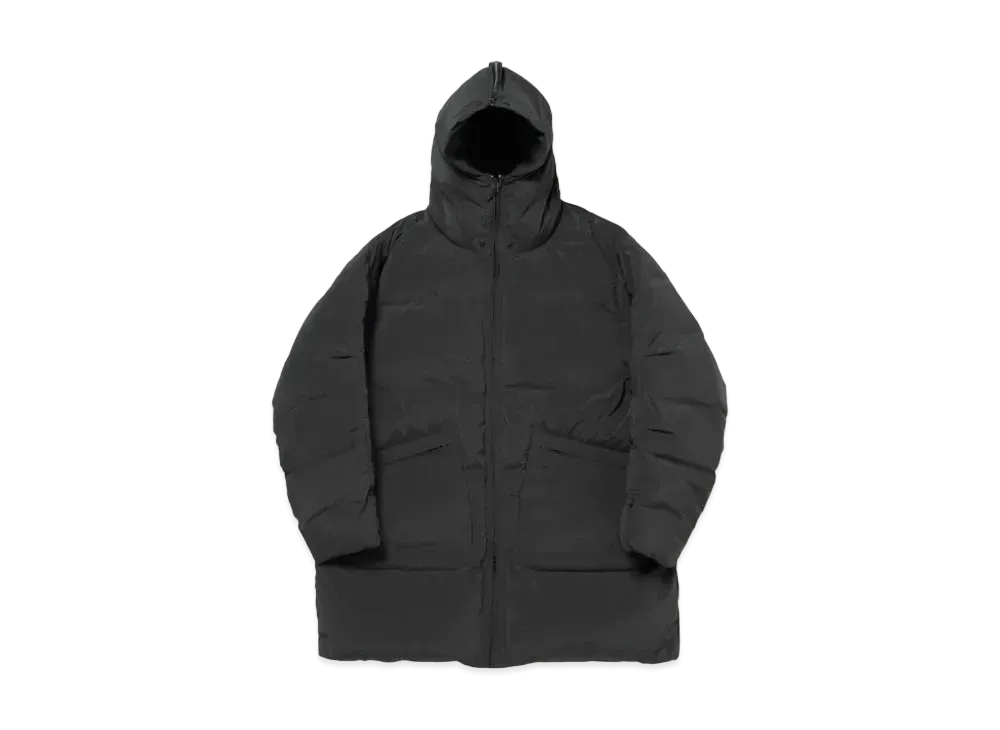 DAIWA PIER39 Tech 2Way Cadet Down Parka "Black"