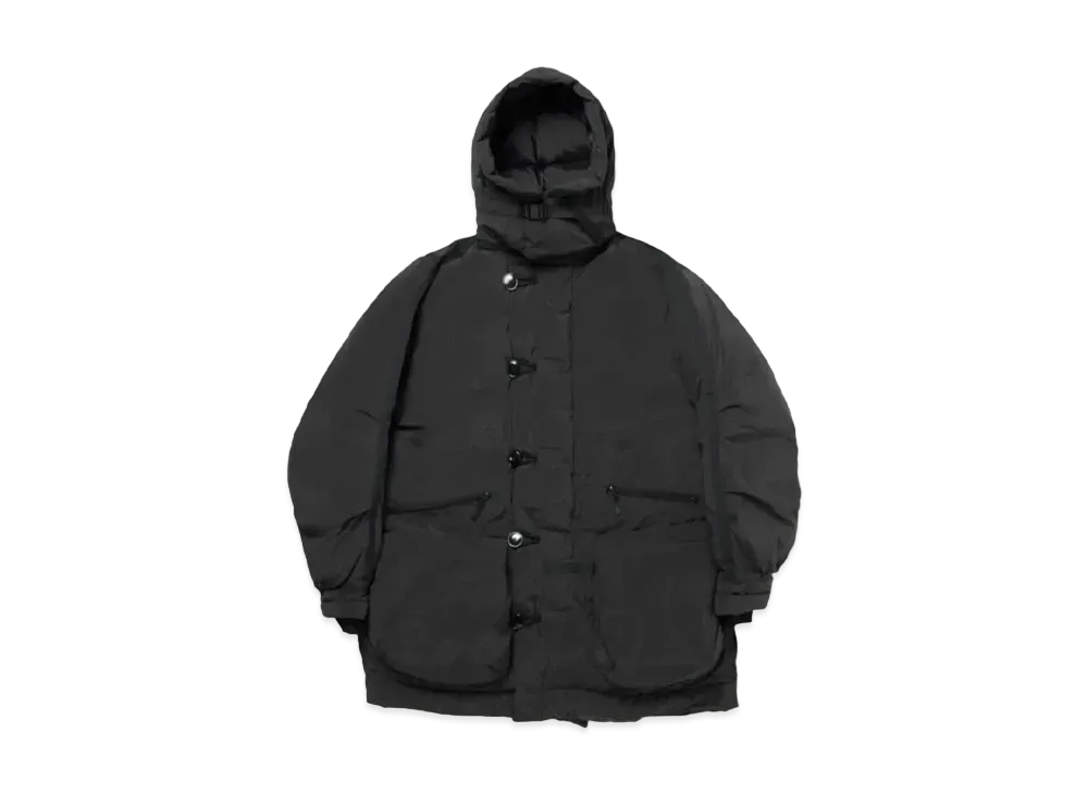 DAIWA PIER39 Tech B-7 Mod Down Jacket "Black"