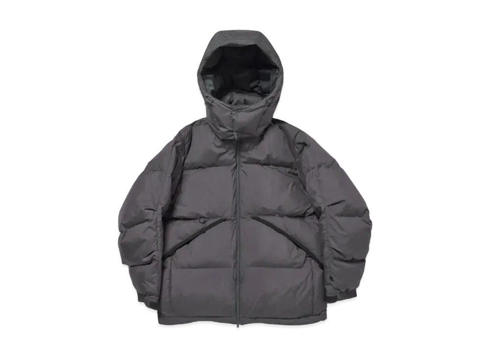 DAIWA PIER39 Tech Alpine Down Parka "Charcoal"