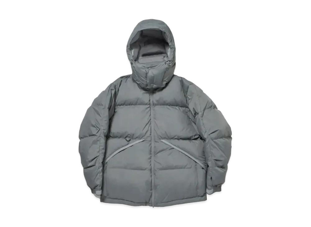 DAIWA PIER39 Tech Alpine Down Parka "LT.Gray"