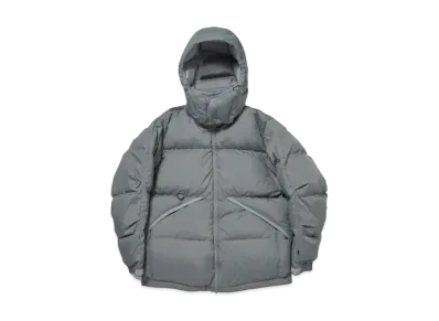 DAIWA PIER39 Tech Alpine Down Parka "LT.Gray"