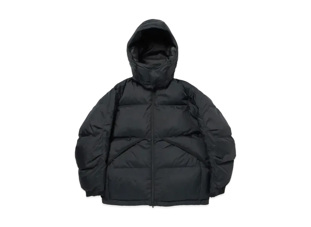 DAIWA PIER39 Tech Alpine Down Parka "Black"