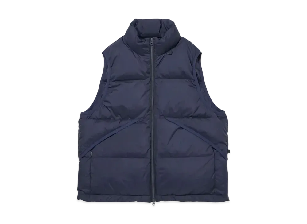 DAIWA PIER39 Tech Alpine Down Vest "Navy"