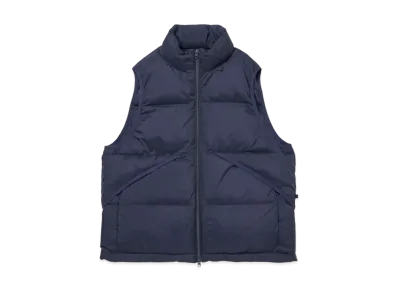 DAIWA PIER39 Tech Alpine Down Vest "Navy"