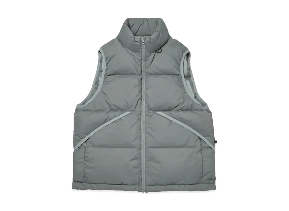 DAIWA PIER39 Tech Alpine Down Vest "LT.Gray"