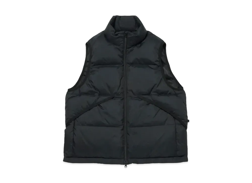 DAIWA PIER39 Tech Alpine Down Vest "Black"