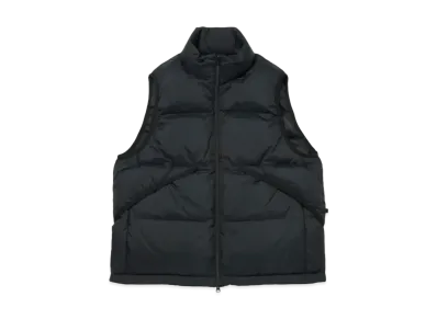 DAIWA PIER39 Tech Alpine Down Vest "Black"