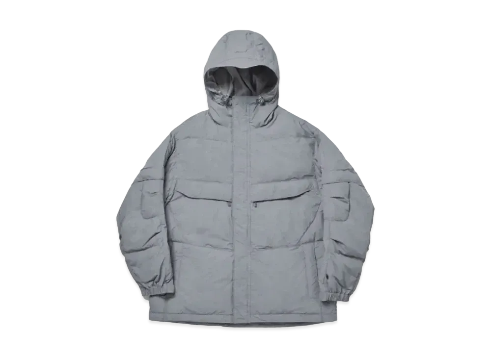 DAIWA PIER39 Tech EX-Weather Down Jacket "LT.Gray"