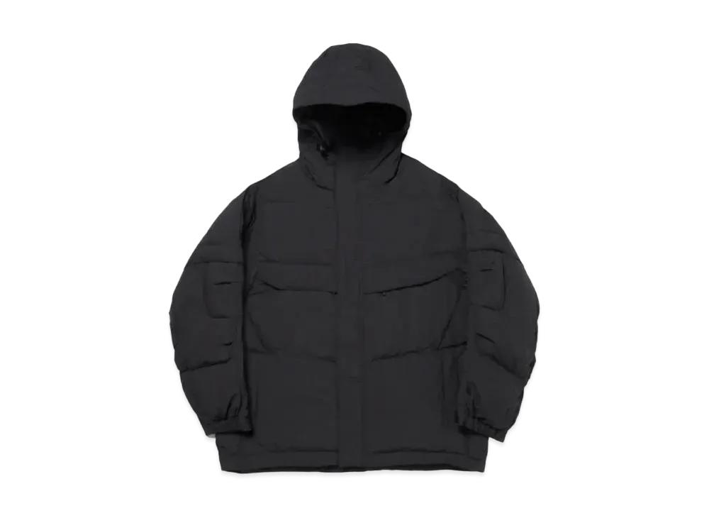 DAIWA PIER39 Tech EX-Weather Down Jacket "Black"