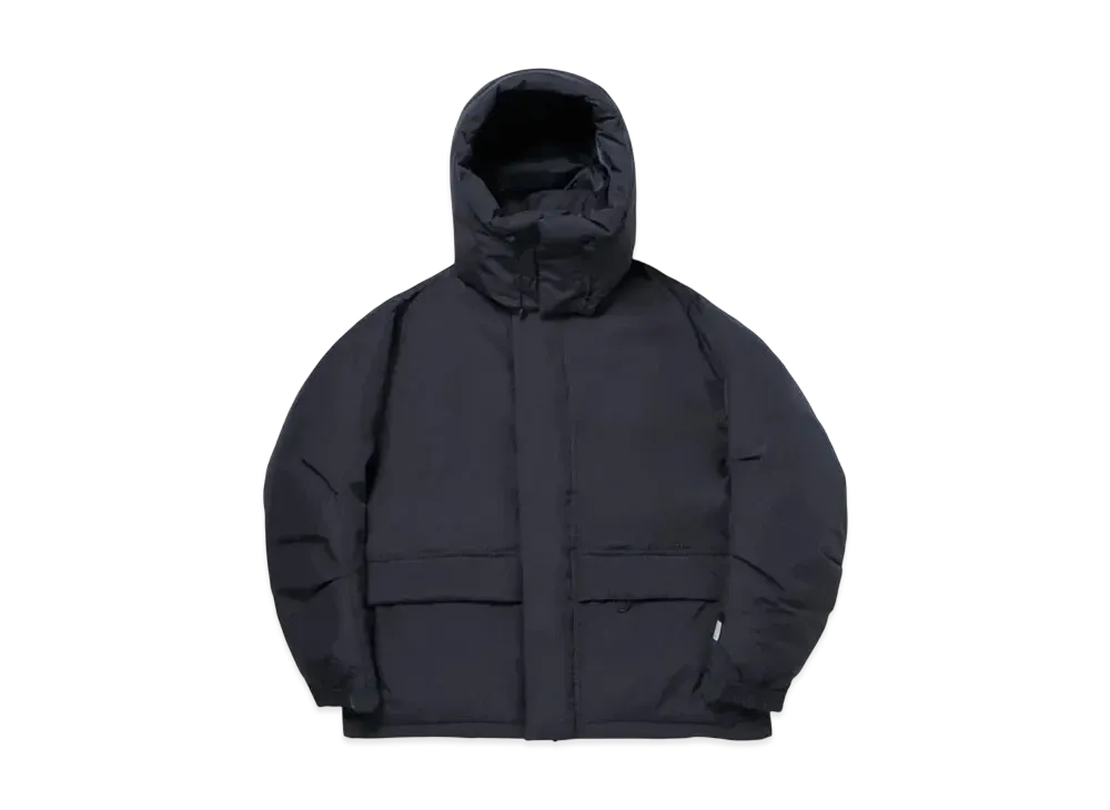 DAIWA PIER39 Gore-Tex Windstopper Expedition Down Jacket "Navy"