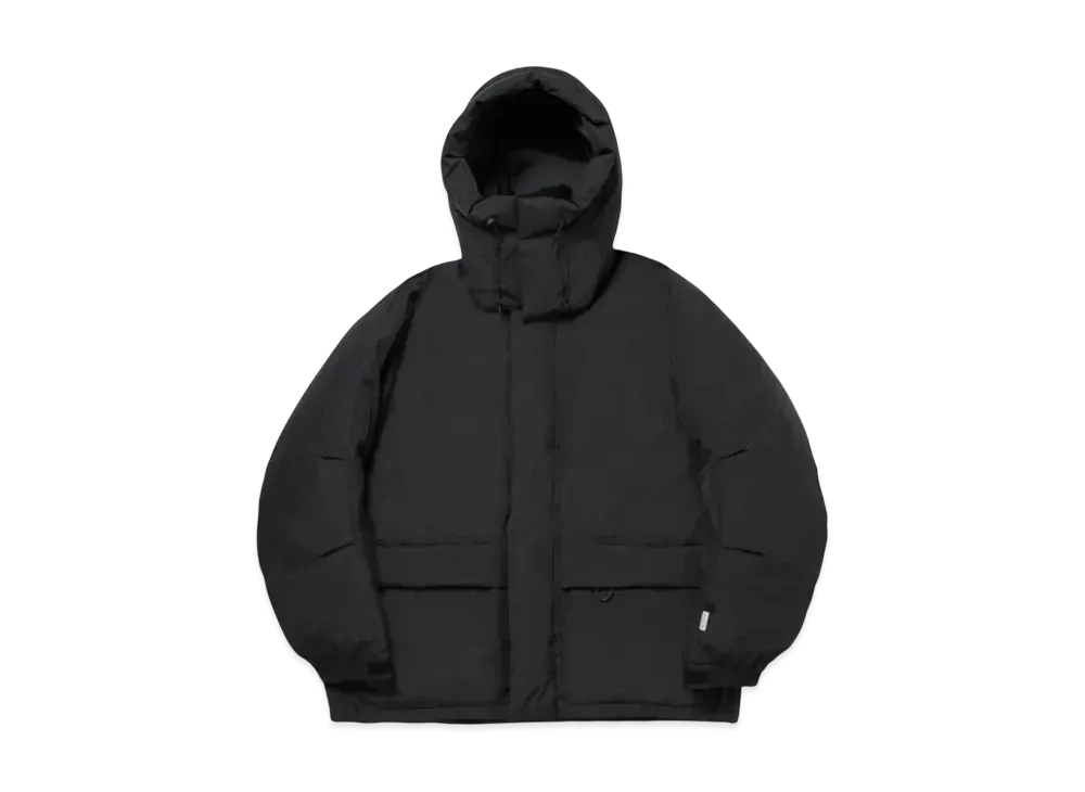 DAIWA PIER39 Gore-Tex Windstopper Expedition Down Jacket "Black"