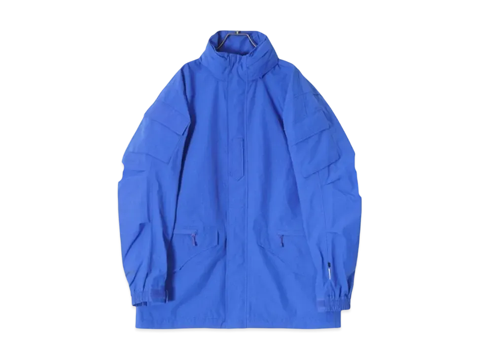DAIWA PIER39 Gore-Tex Infinium Tech Mil ECWC Parka "Royal Blue"