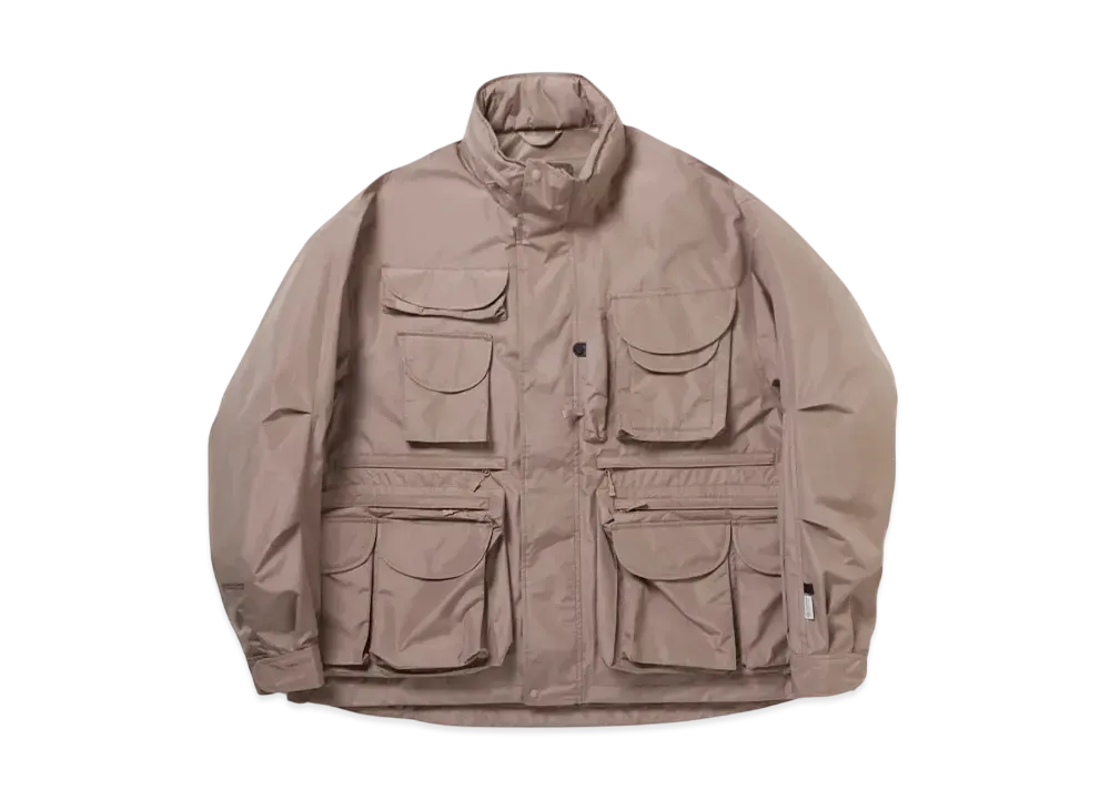 DAIWA PIER39 Gore-Tex Windstopper Perfect Fishing Jacket "Beige"