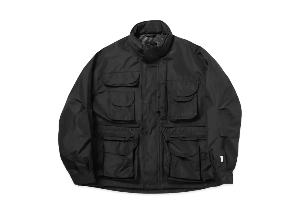 DAIWA PIER39 Gore-Tex Windstopper Perfect Fishing Jacket "Black"