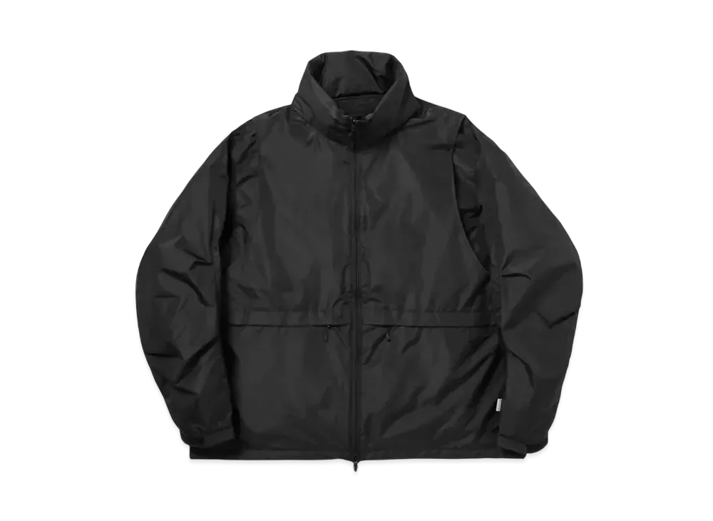 DAIWA PIER39 Gore-Tex Windstopper Tech 2Way Windbreaker Jacket "Black"