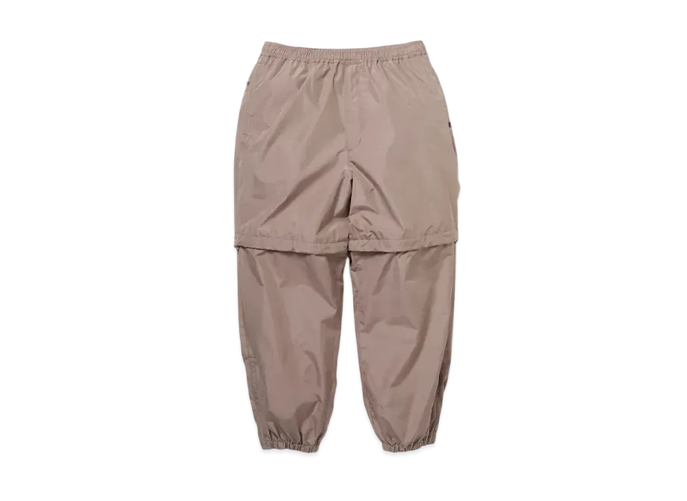 DAIWA PIER39 Gore-Tex Windstopper Tech 2Way Windbreaker Pants "Beige"