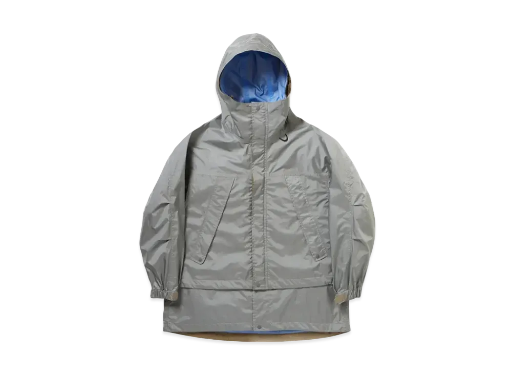 DAIWA PIER39 Tech 2Way Alpine Parka "WolfGray"