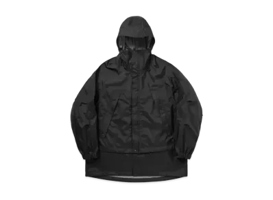 DAIWA PIER39 Tech 2Way Alpine Parka "Black"