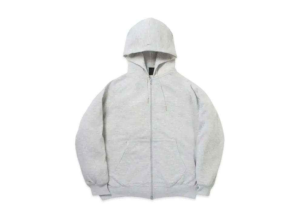 DAIWA PIER39 Tech Sweat Freedom Zip Parka "TopGray"