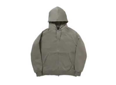 DAIWA PIER39 Tech Sweat Freedom Zip Parka "WolfGray"