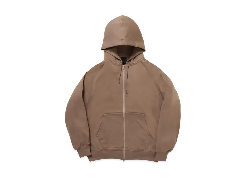 DAIWA PIER39 Tech Sweat Freedom Zip Parka "Beige"