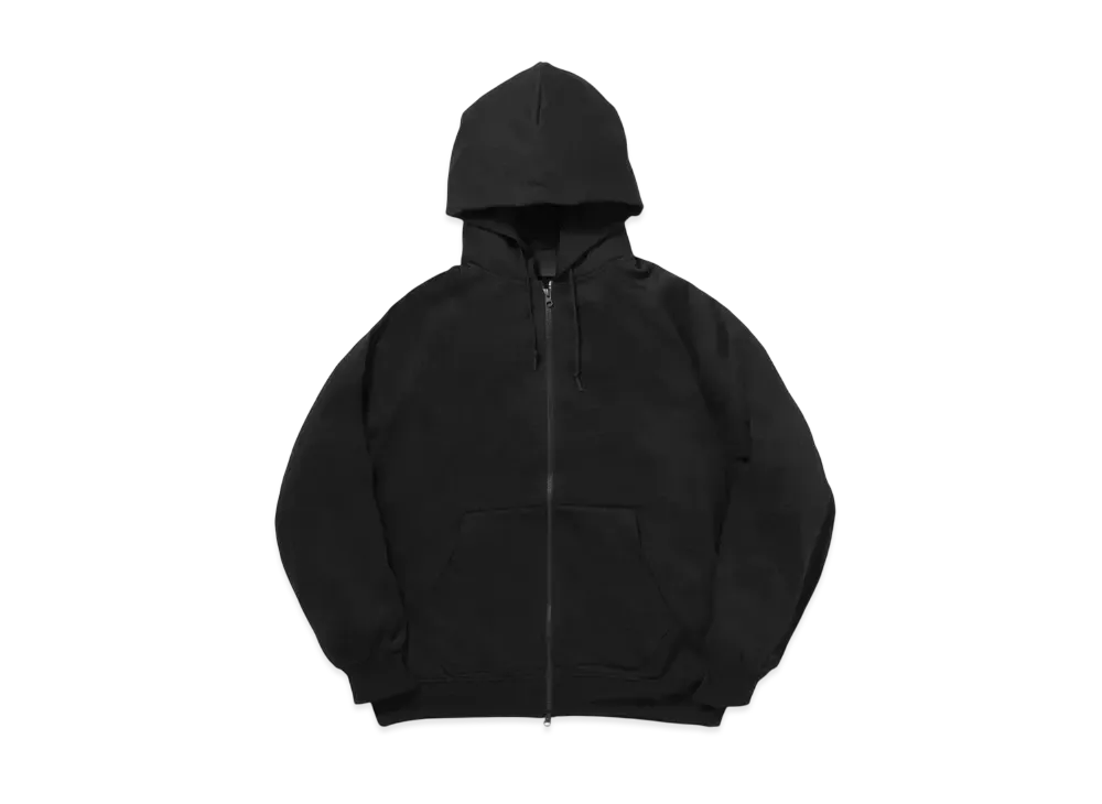DAIWA PIER39 Tech Sweat Freedom Zip Parka "Black"