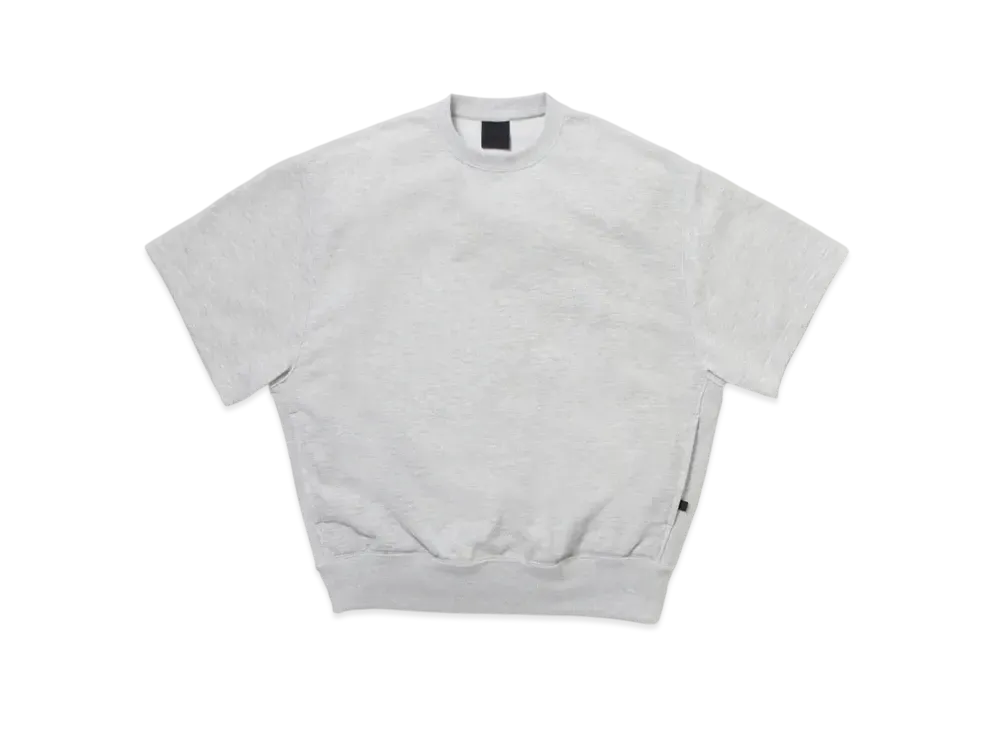 DAIWA PIER39 W'S Tech Sweat Crew S/S "TopGray"