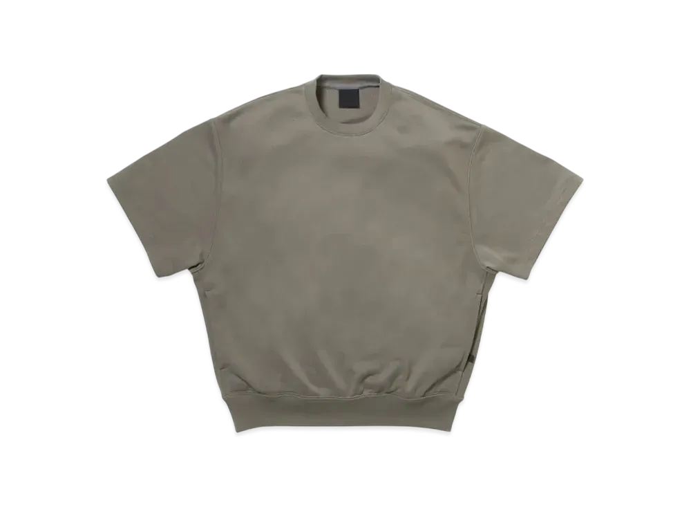 DAIWA PIER39 W'S Tech Sweat Crew S/S "WolfGray"