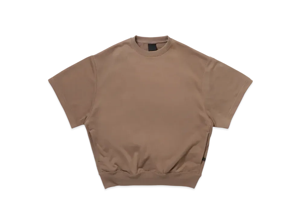 DAIWA PIER39 W'S Tech Sweat Crew S/S "Beige"