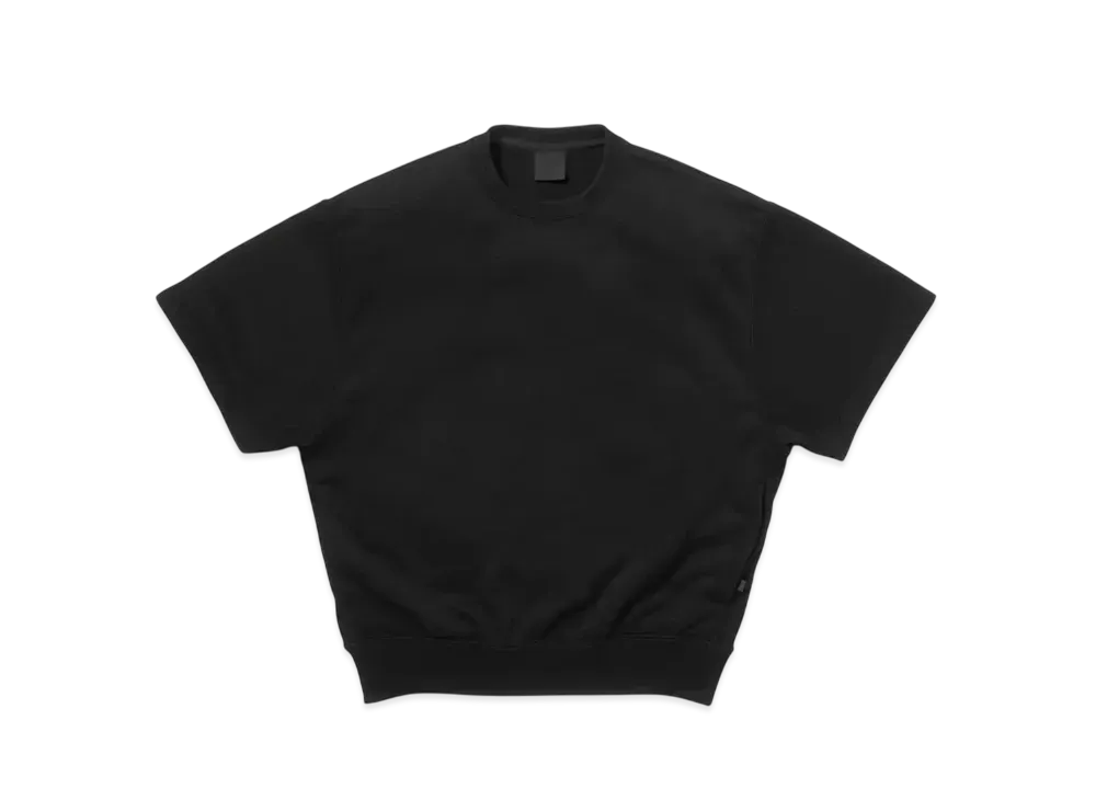 DAIWA PIER39 W'S Tech Sweat Crew S/S "Black"