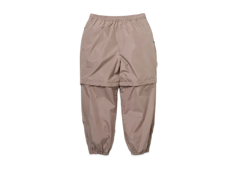 DAIWA PIER39 W'S Gore-Tex WindstopperTech 2Way Windbreaker Pants "Beige"