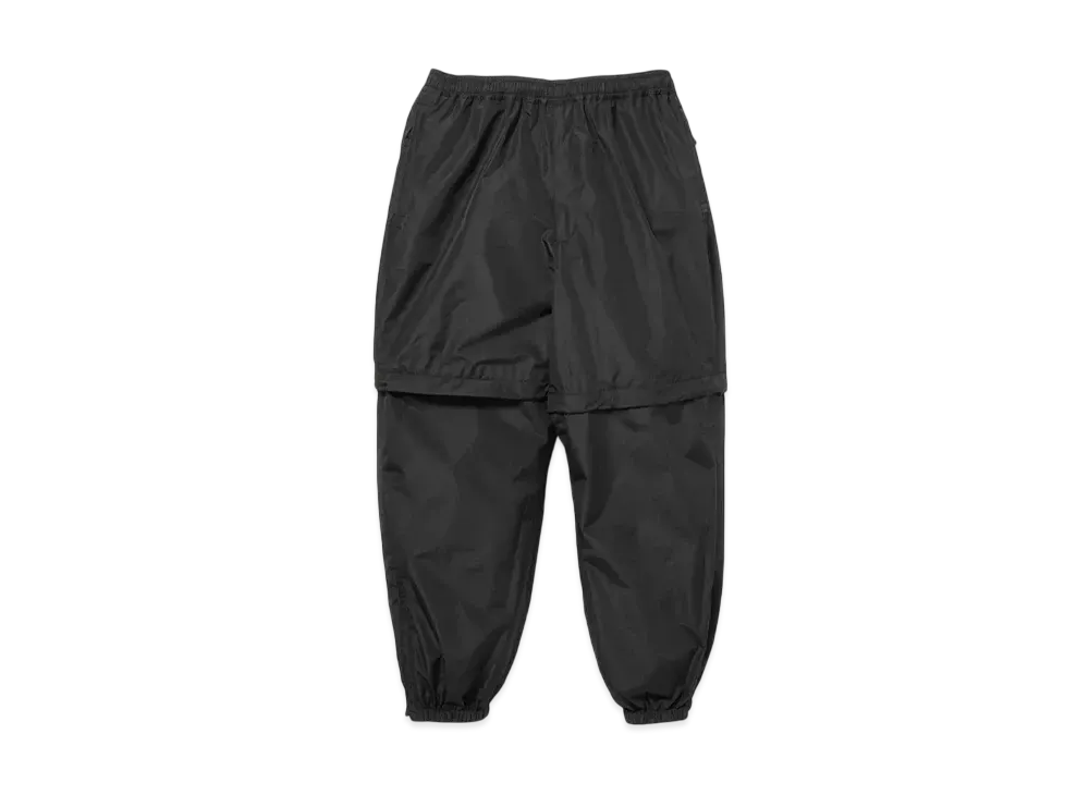 DAIWA PIER39 W'S Gore-Tex WindstopperTech 2Way Windbreaker Pants "Black"