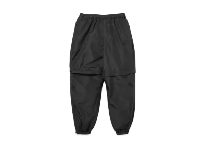 DAIWA PIER39 W'S Gore-Tex WindstopperTech 2Way Windbreaker Pants "Black"