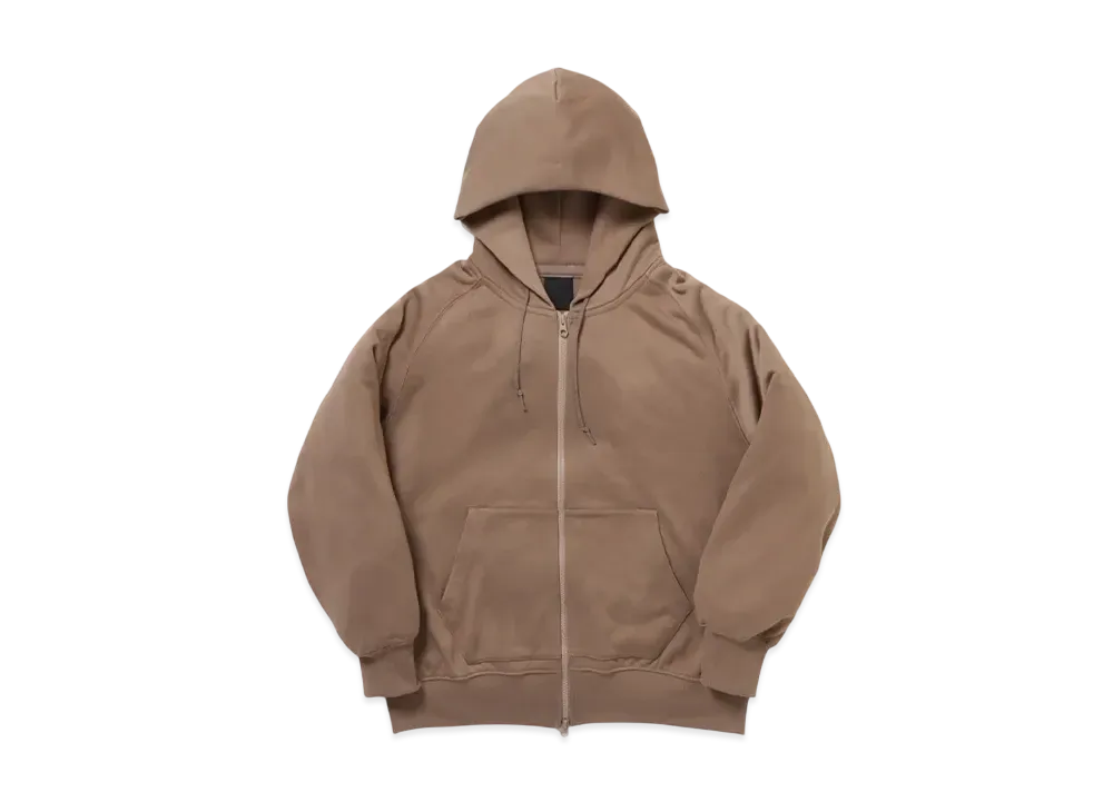 DAIWA PIER39 W'S Tech Sweat Freedom Zip Parka "Beige"
