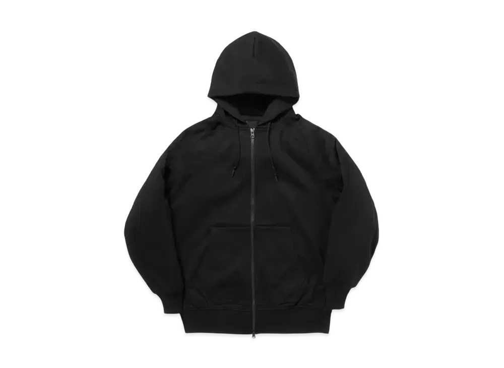 DAIWA PIER39 W'S Tech Sweat Freedom Zip Parka "Black"